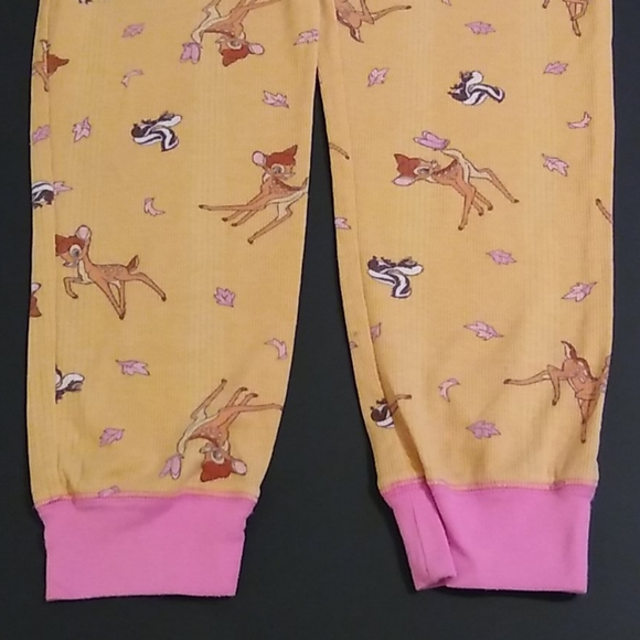 Disney Bambi PJ Bottoms - Picture 2 of 3